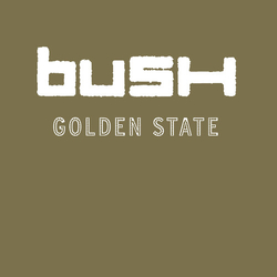 Bush Golden State (Tan) (Bme) VINYL LP