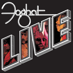Foghat Foghat Live (Bme) VINYL LP