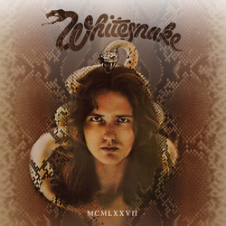 Whitesnake Whitesnake Mcmlxxvii (Bme) VINYL LP