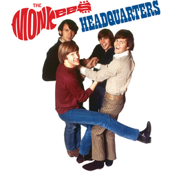 Monkees Headquarters (Bme) VINYL LP