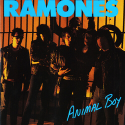 Ramones Animal Boy (Bme) VINYL LP