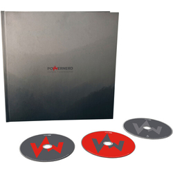 Devin Townsend Powernerd (Ltd) (Wbr) CD