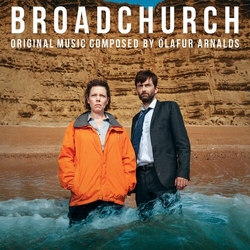 Olafur Arnalds Broadchurch - O.S.T. VINYL LP