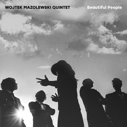 Wojtek Mazolewski Beautiful People VINYL LP