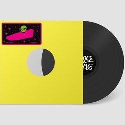 Axel Boman Space Drag (Ep) vinyl 12