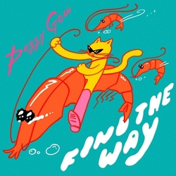 Peggy Gou Find The Way VINYL 12INCH