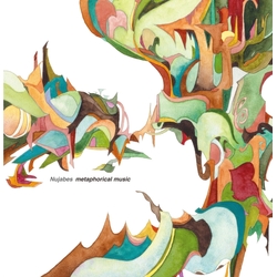 Nujabes Metaphorical Music (Ltd) (Reis) vinyl LP