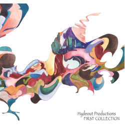 Nujabes Hydeout Productions First Collection (Ltd) (Reis) vinyl LP