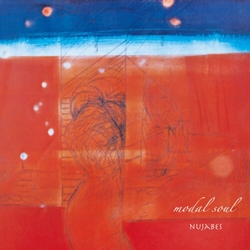 Nujabes Modal Soul (Ltd) (Reis) vinyl LP