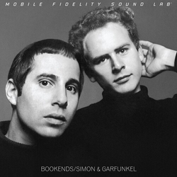 Simon & Garfunkel Bookends SACD CD