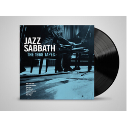 Jazz Sabbath 1968 Tapes VINYL LP