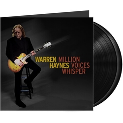 Warren Haynes Million Voices Whisper VINYL LP