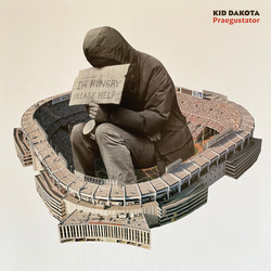 Kid Dakota Praegustator VINYL LP