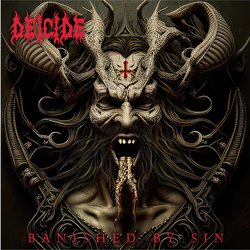Deicide Banished By Sin VINYL LP