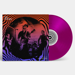Sword Live At Levitation (Colv) (Viol) vinyl LP