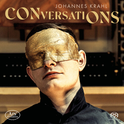 Bach J.S. Krahl Conversations (Hybr) SACD CD