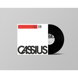 Cassius Best Of 1996-2019 VINYL LP