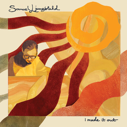 Samuel Ljungblahd I Made It Out VINYL LP