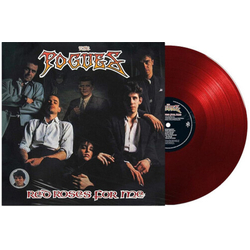 Pogues Red Roses For Me VINYL LP