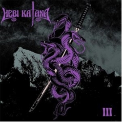 Hebi Katana Iii (Cvnl) (Uk) vinyl LP