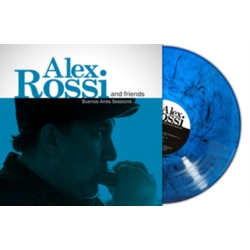 Rossi,Alex & Friends Buenos Aires Sessions VINYL LP