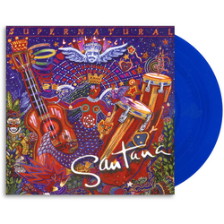 Santana Supernatural VINYL LP