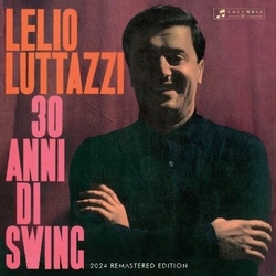 Lelio Luttazzi 30 Anni Di Swing VINYL LP