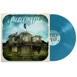 Pierce The Veil Collide With The Sky (Uk) vinyl LP