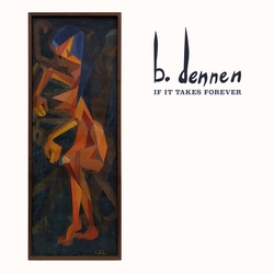 Brett Dennen If It Takes Forever VINYL LP