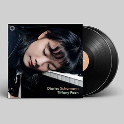 Schumann Poon Diaries VINYL LP