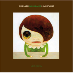 Black,Jim Speed,Chris Jensson,Hilmar Houseplant vinyl LP