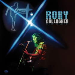 Rory Gallagher Best Of Rory Gallagher At The Bbc VINYL LP