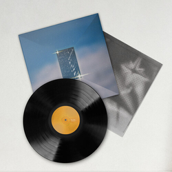 Omys Trust The Stars VINYL LP
