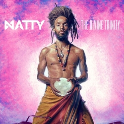 Natty Divine Trinity VINYL LP