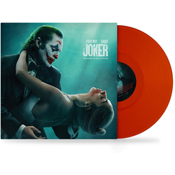 Lady Gaga Phoenix,Joaquin RED Joker Folie A Deux (Music From The Motion Picture VINYL LP