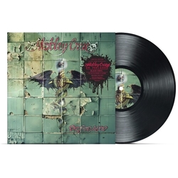 Motley Crue Dr Feelgood (35Th Anniversary) (Ltd) (Aniv) (Rmst) vinyl LP