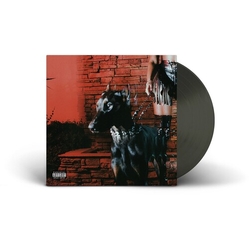 Leon Thomas Mutt (Bice) VINYL LP