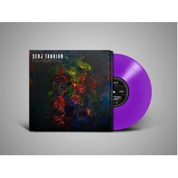 Serj Tankian Foundations PURPLE VINYL LP