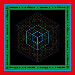 Twinkle Kairos RED VINYL LP