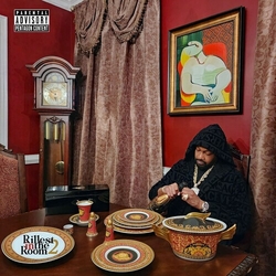 Bless Picasso Rillest In The Room Ii vinyl LP