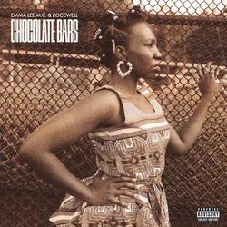 Emma Lee M.C. Roccwell Chocolate Bars VINYL LP