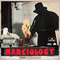 Roc Marciano Marciology vinyl LP
