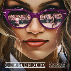 Reznor,Trent Ross,Atticus (Gate) (Ogv) (Stic) Challengers - O.S.T. (Gate) (Ogv) (Stic) (Card) vinyl LP