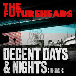 Futureheads Decent Days & Nights The Singles RED VINYL LP