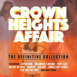 Crown Heights Affair Definitive Collection (Uk) CD