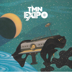 Tmn Expo Colored White Limited Edition VINYL LP