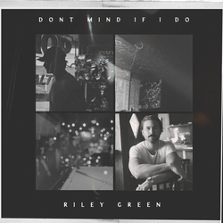 Riley Green Dont Mind If I Do (Colv) vinyl LP