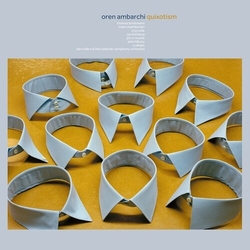 Oren Ambarchi Quixotism (10Th Anniversary Remaster) (Aniv) VINYL LP