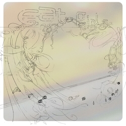 Eat-Girls Area Silenzio vinyl LP