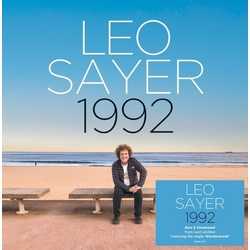 Leo Sayer 1992  VINYL LP